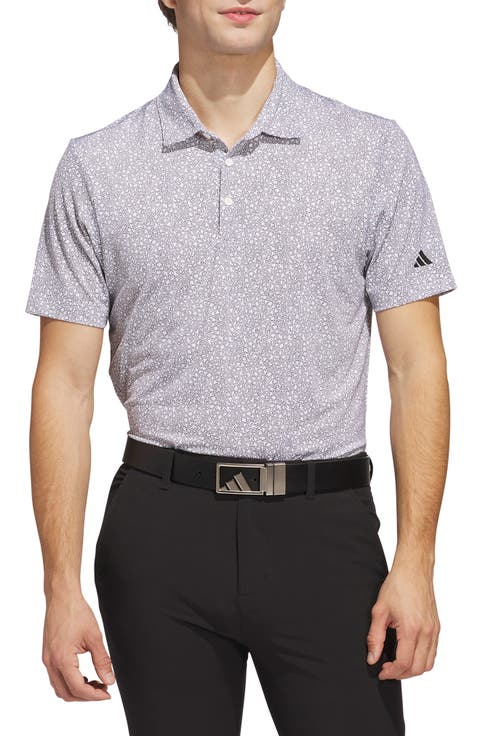 Ultimate Bunker Print Performance Polo