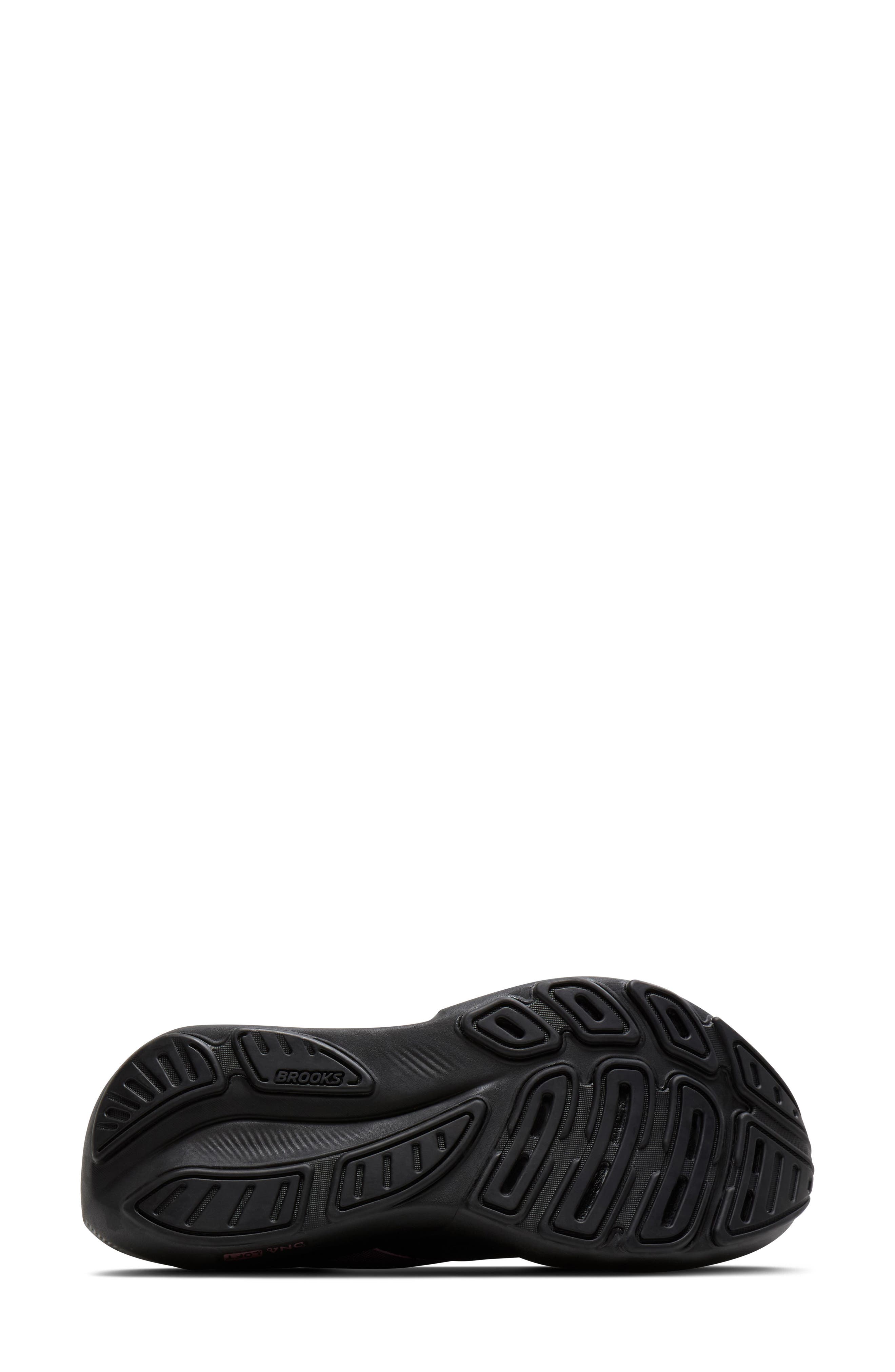 Revel 9 Running Shoe, Alternate, color, BLACK/ BLACK/ ROSE GOLD
