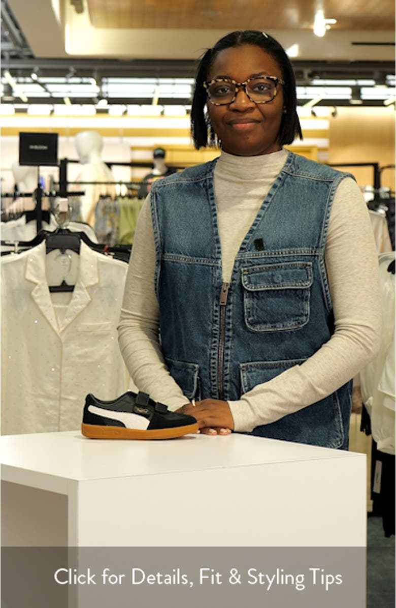 Kids' Palermo Sneaker, sales video thumbnail