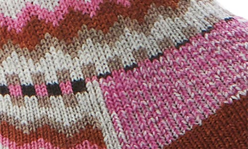 Smartwool Everyday Cozy Snowed In Multi