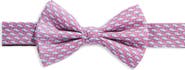 vineyard vines Kids' Whale Silk Bow Tie