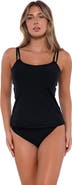 Sunsets Taylor Tankini Swimsuit Top - D Cup