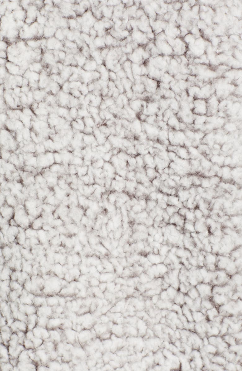 Thread & Supply Quarter Zip Fleece Pullover, Alternate, color, 