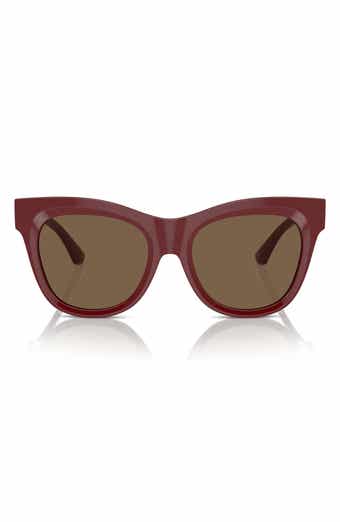 Burberry Evolution 54mm Cat Eye Sunglasses