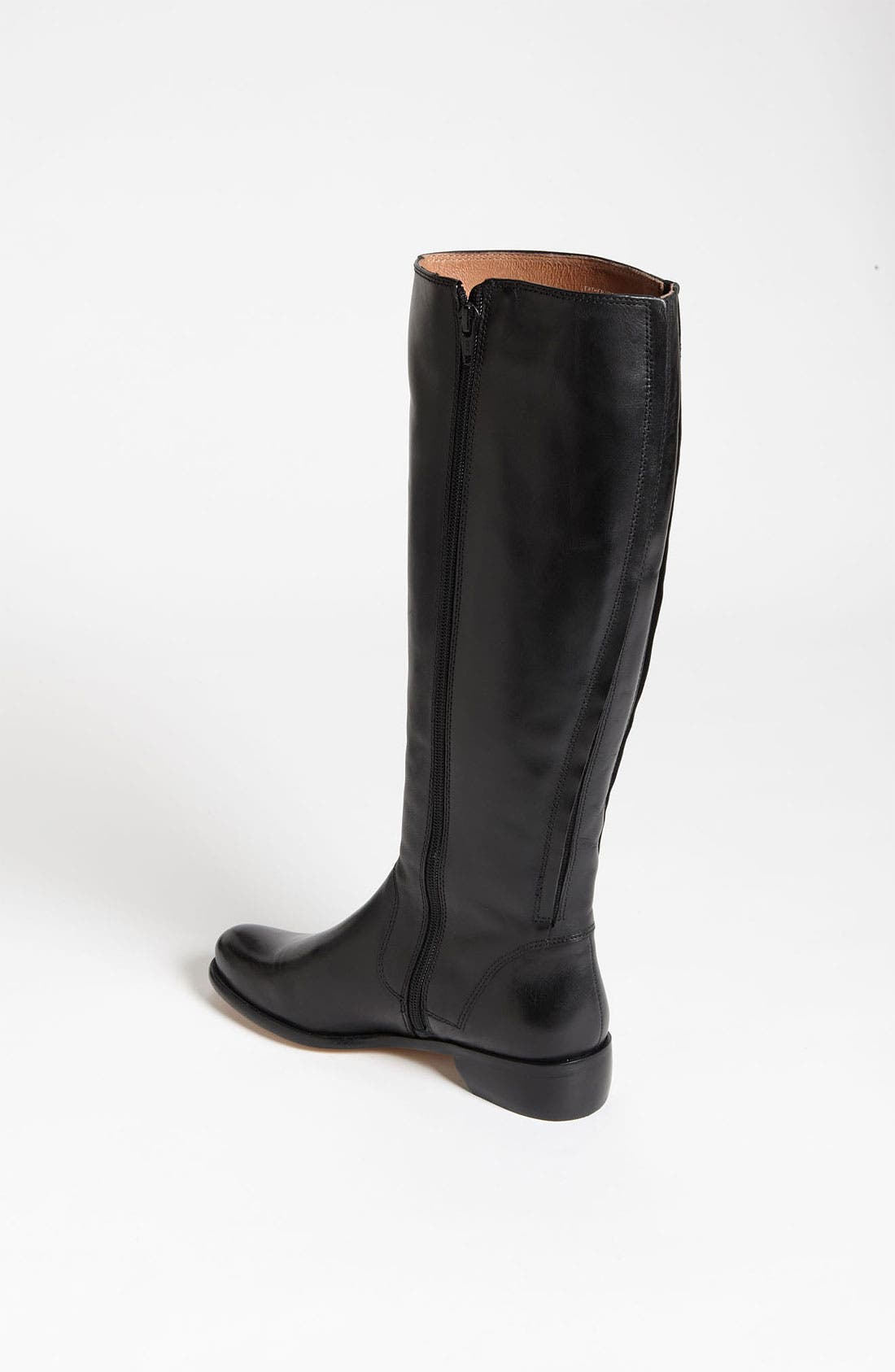 'Rena' Boot, Alternate, color, BLACK