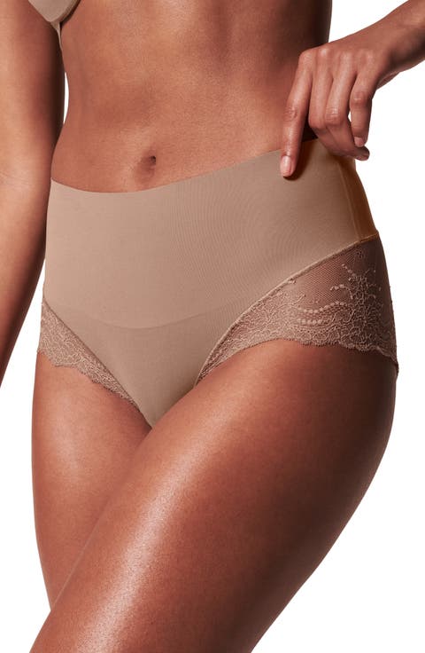 SPANXsmooth™ Undie-tectable Lace Hi-Hipster Panties