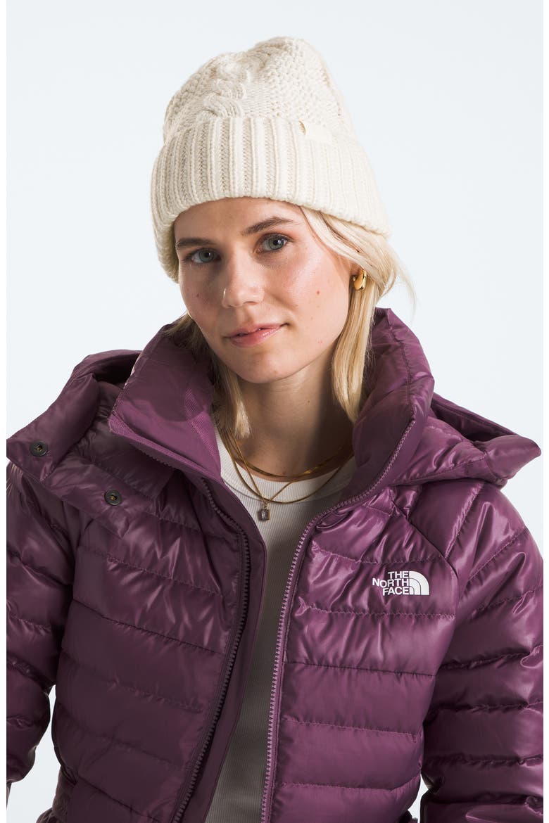 Oh Mega Beanie, Alternate, color, WHITE DUNE