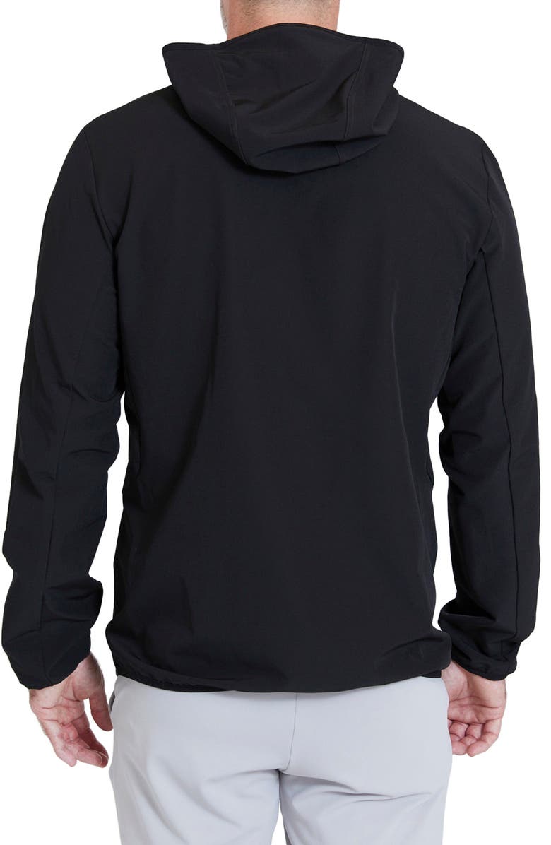 Redvanly Dewitt Hooded Jacket, Alternate, color, 