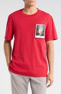 Helmut Lang Postcard T-Shirt