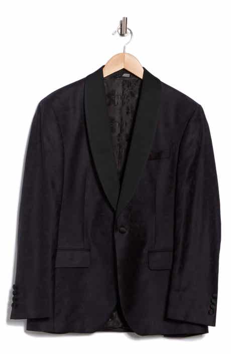 Ted Baker London Josh Shawl Collar Slim Fit Wool Sport Coat