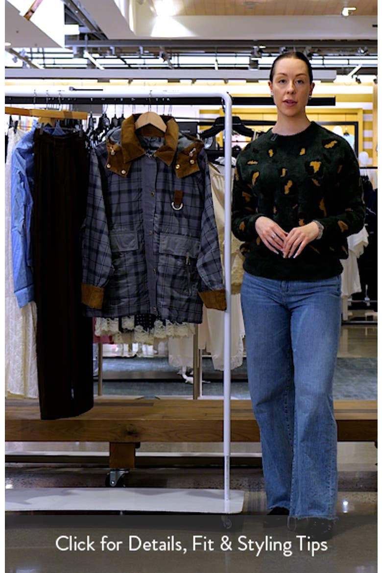 Carnforth Tartan Cotton Hooded Jacket video