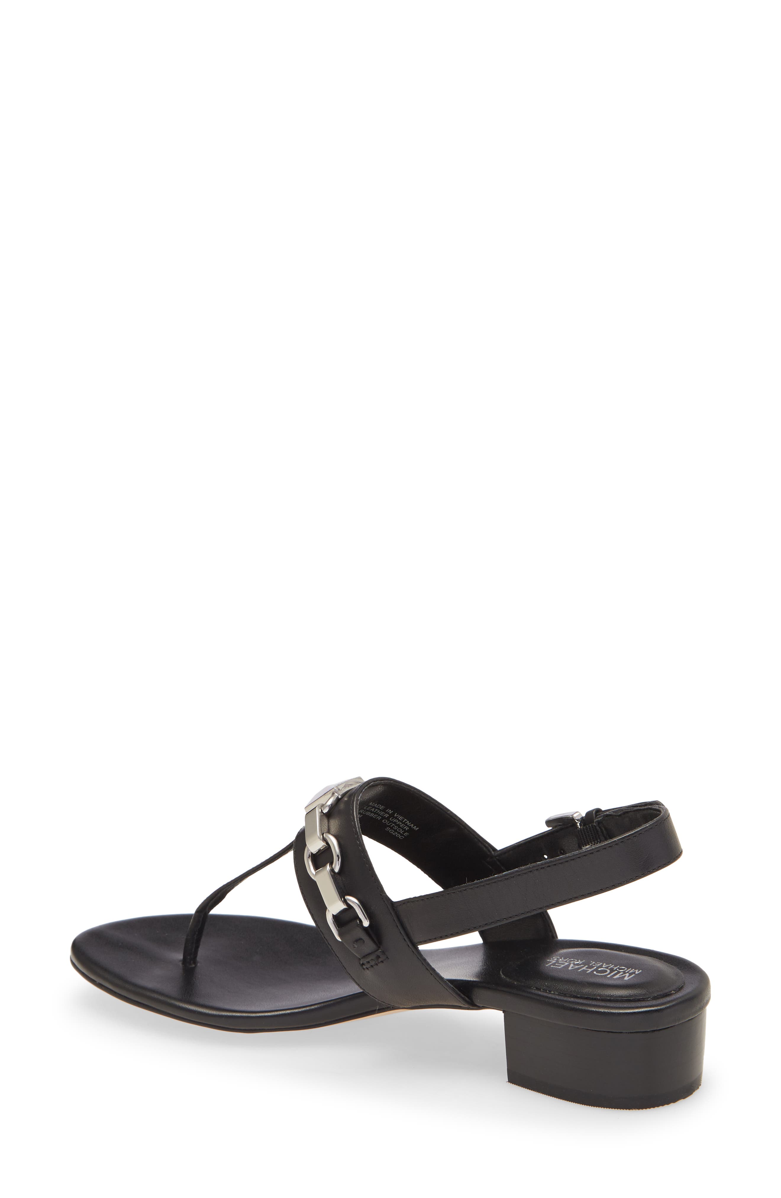 MICHAEL Michael Kors Charlton Sandal, Alternate, color, 