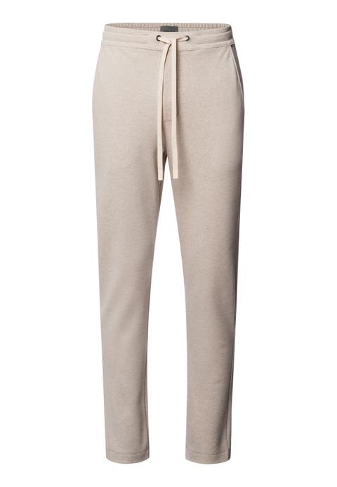 Cozy Living Organic Cotton Soft Jersey Pants