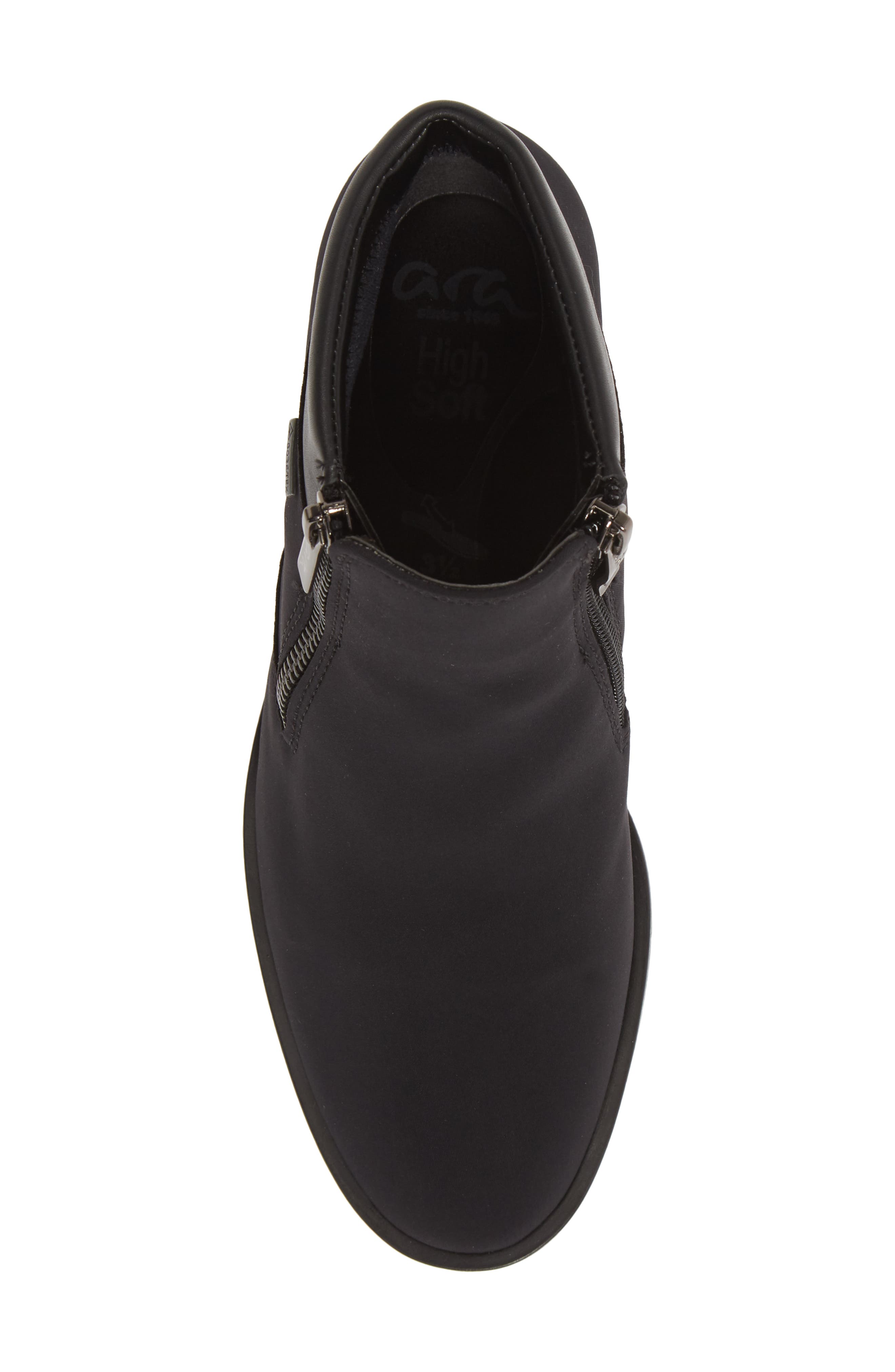 ara 'Patty' Block Heel Boot, Alternate, color, 