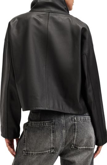Ryder Leather Jacket