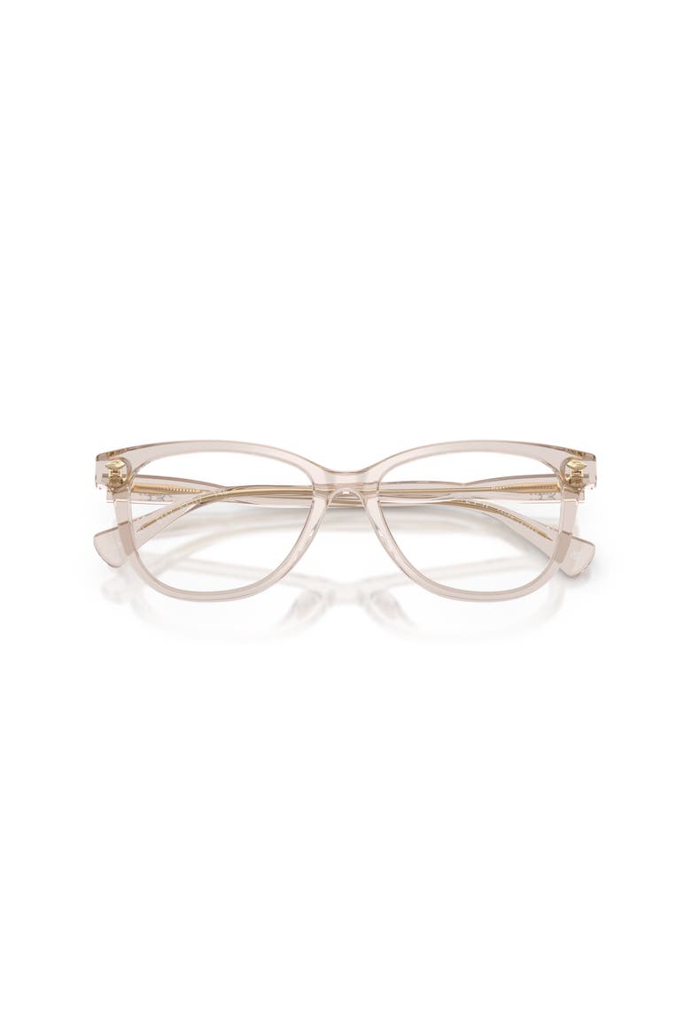 49mm Phantos optical glasses, Alternate, color, Beige