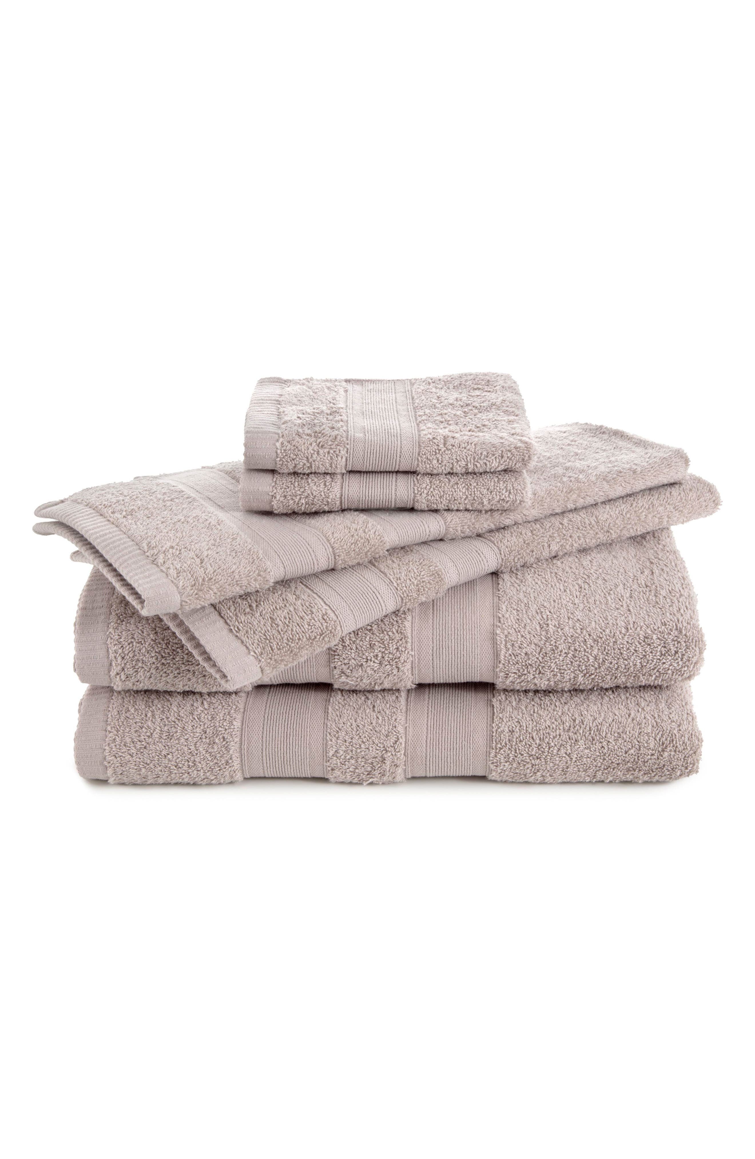 Martex Clean Essentials 6-Piece Towel Set
