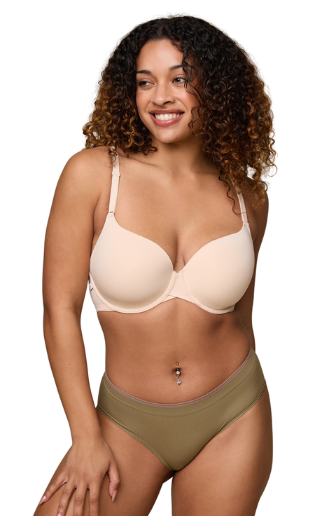 Base T-Shirt Bra