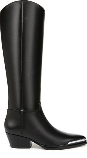 Billie Knee High Western Boot