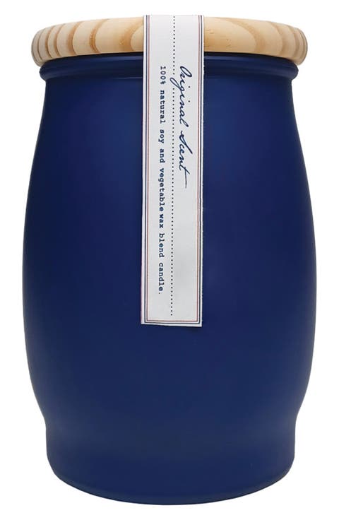 Saddle Barrel Candle