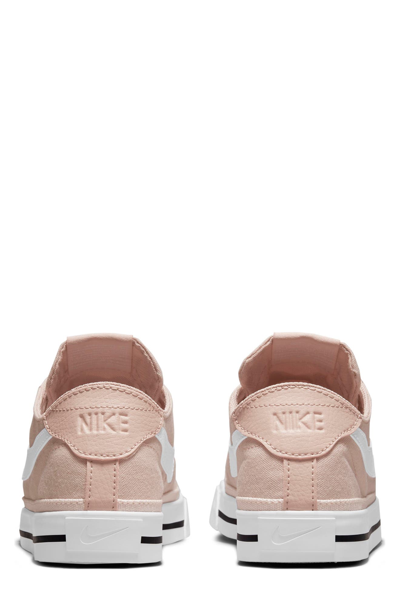 Nike Court Legacy Canvas Sneaker, Alternate, color, 602 Pinkox/White