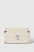 Brunello Cucinelli Grained calfskin watch box