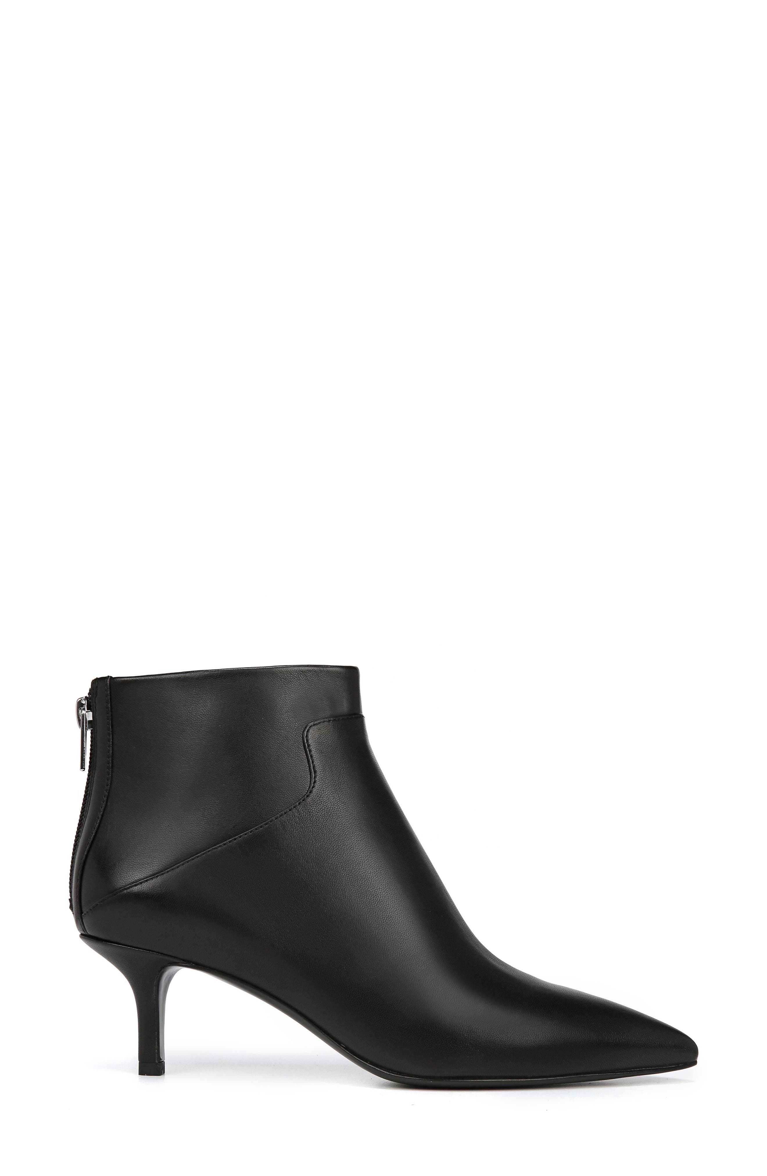 Via Spiga Madilyn Pointy Toe Bootie, Alternate, color, 