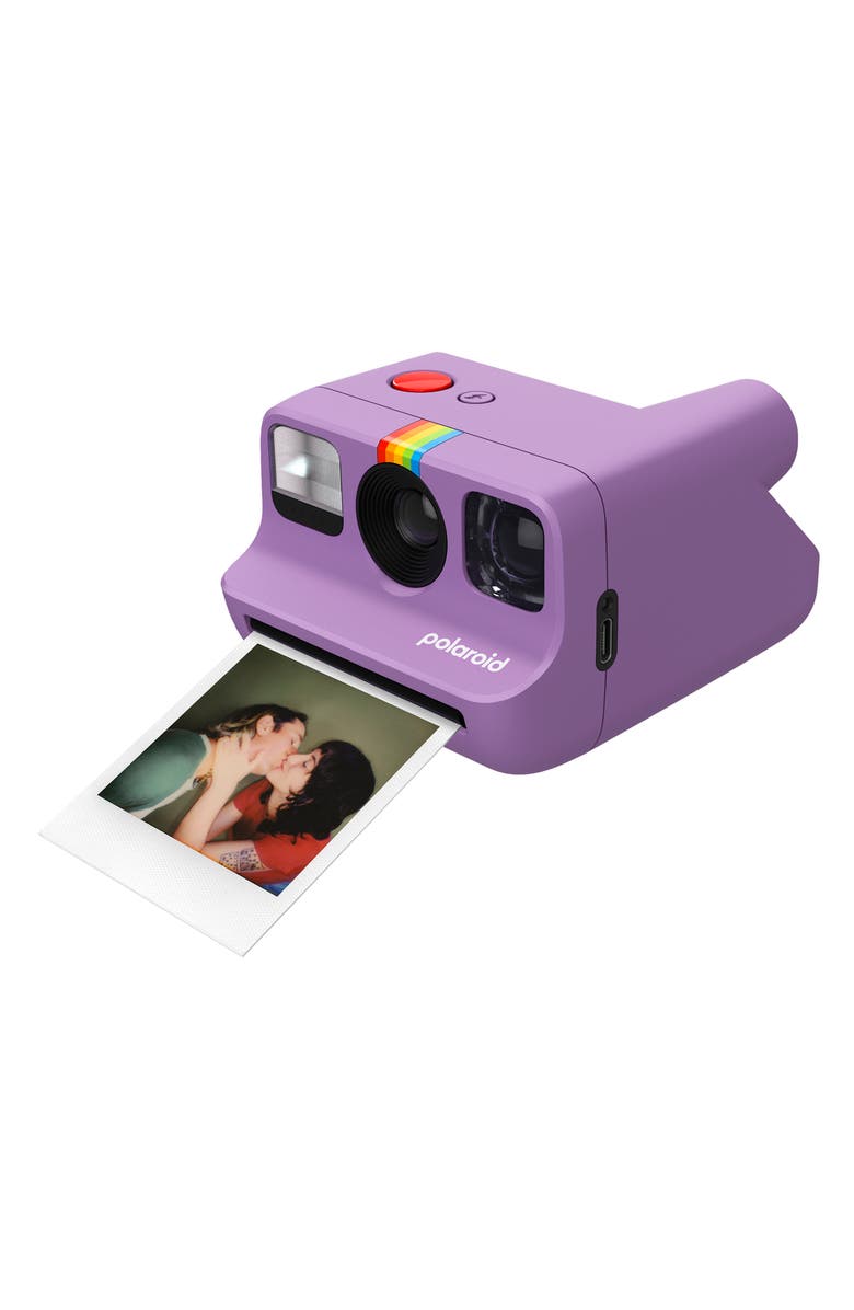 Polaroid Originals Polaroid Go Generation 2 Instant Camera, Alternate, color, Purple