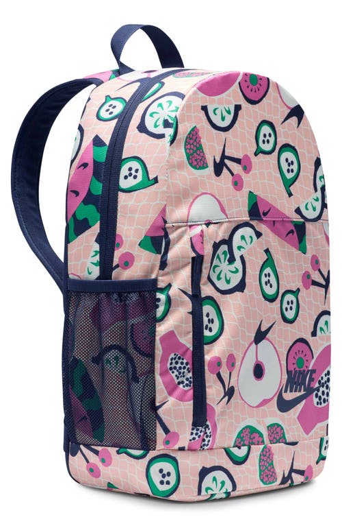 Nike Kids' Elemental Backpack With Detachable Pouch In Multi