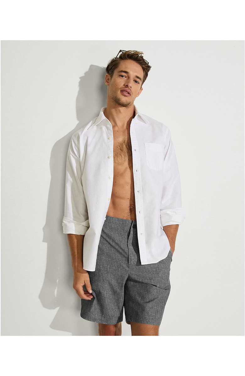 Lands' End Shoreline 9" Swim Trunks, Alternate, color, 