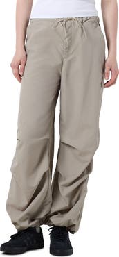 Noisy may Didi Nylon Parachute Pants