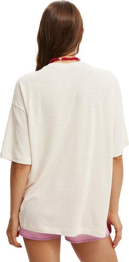 The Boxy Graphic Tee