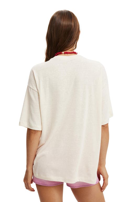 Shop Cotton On The Boxy Graphic Tee