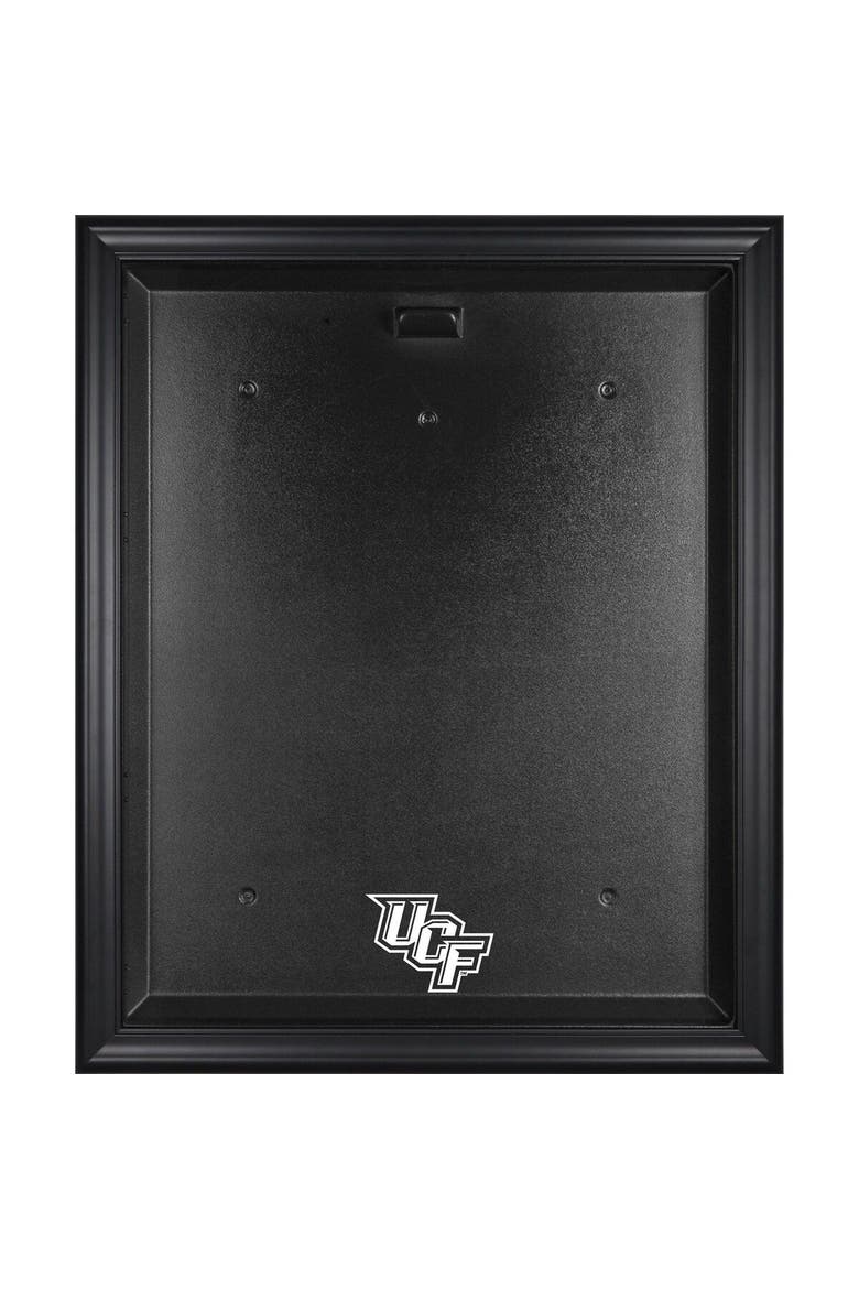 UCF Knights Black Framed Logo Jersey Display Case, Main, color, Black
