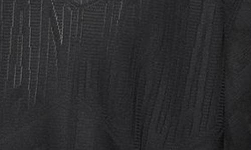 JORDAN JORDAN FLIGHT JACQUARD SHORT SLEEVE BUTTON-UP SHIRT 