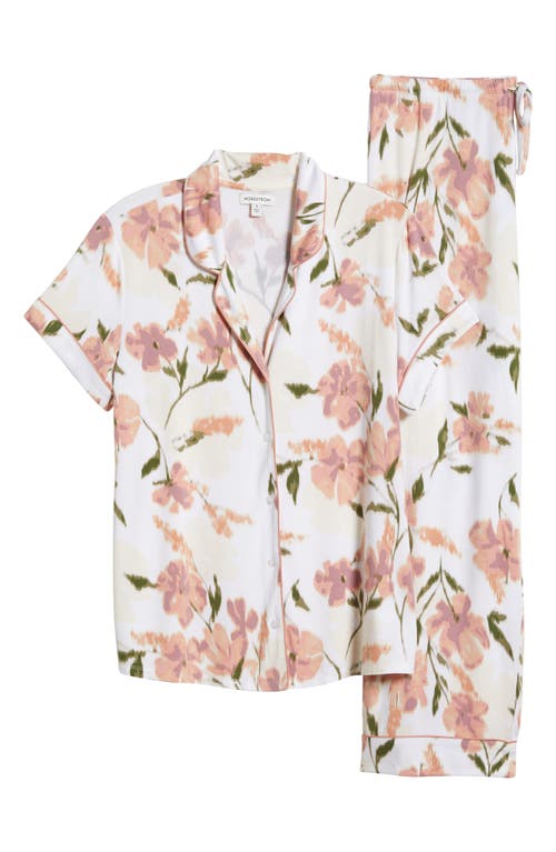 Nordstrom Moonlight Eco Crop Pajamas