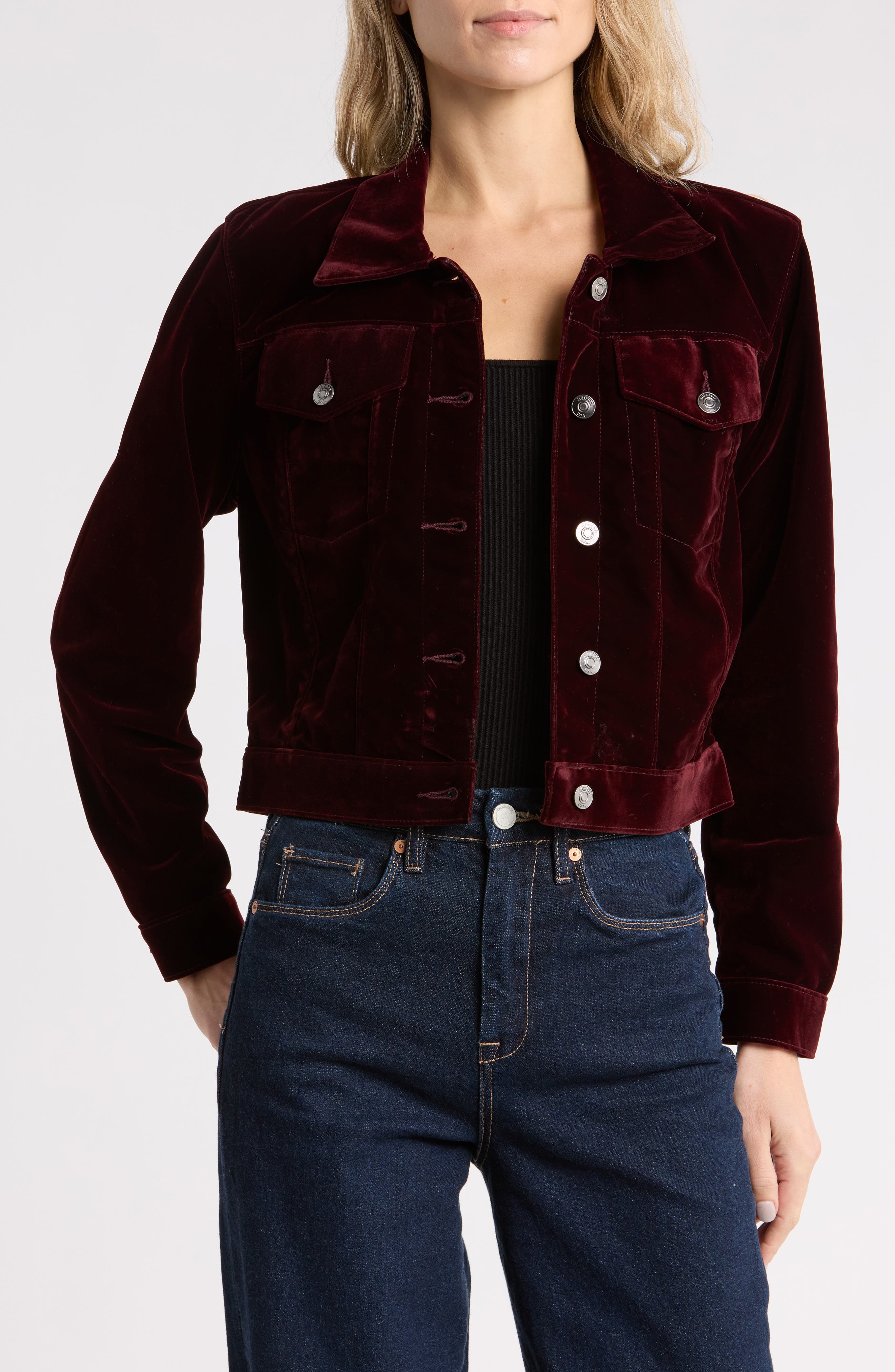 selected RED VELVET