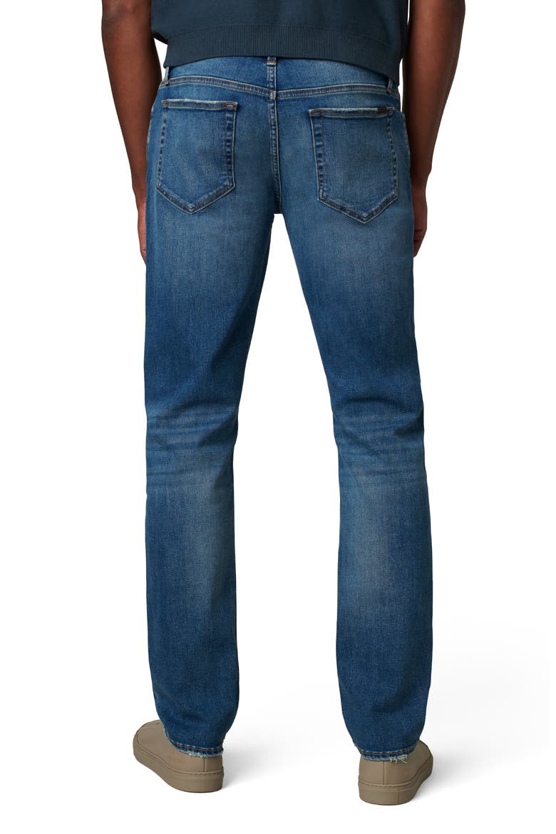 The Brixton Slim Straight Leg Jeans, Alternate, color, KYRO