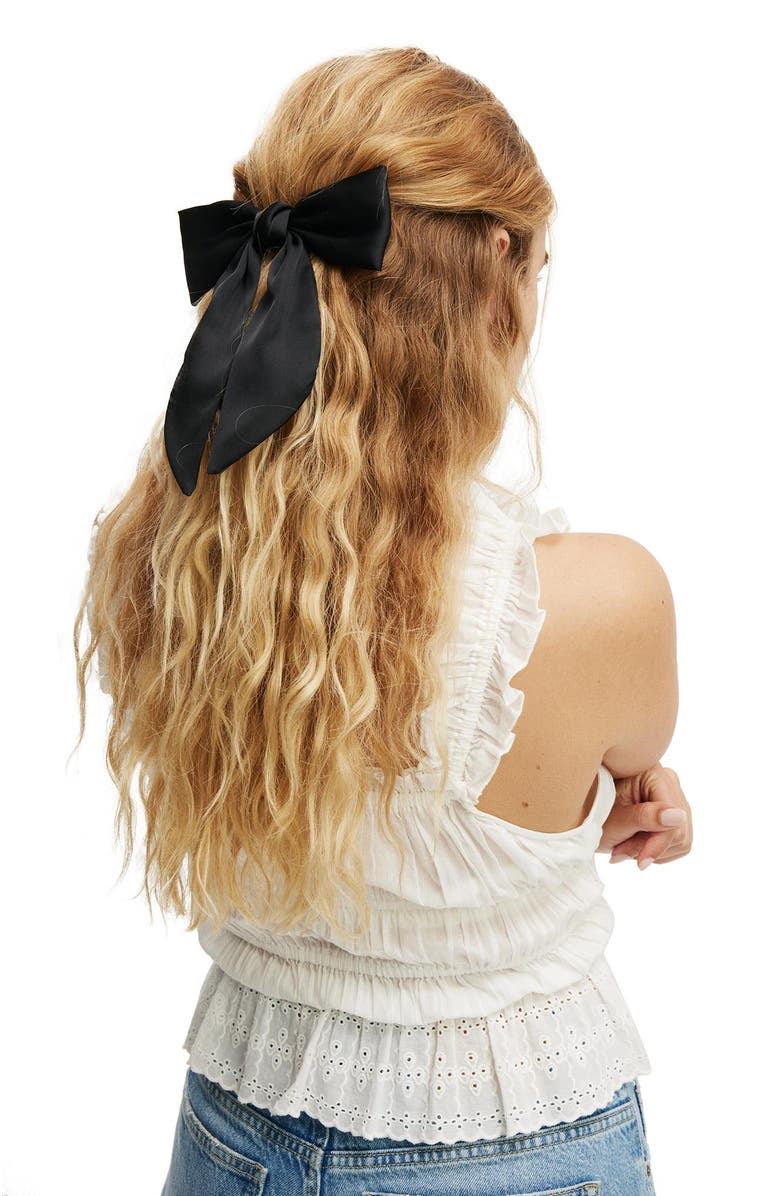 Rubi Shoes Heidi Hair Bow, Main, color,