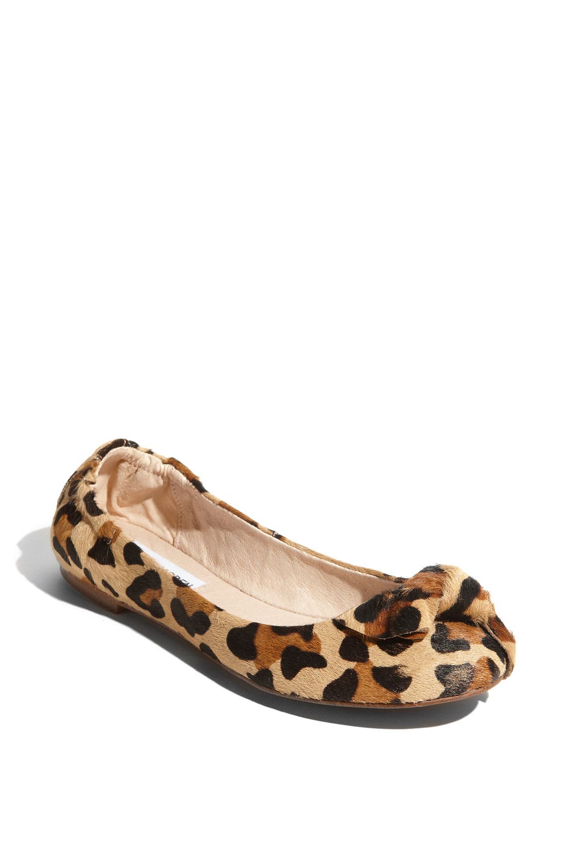 'Kortship' Flat, Main, color, LEOPARD