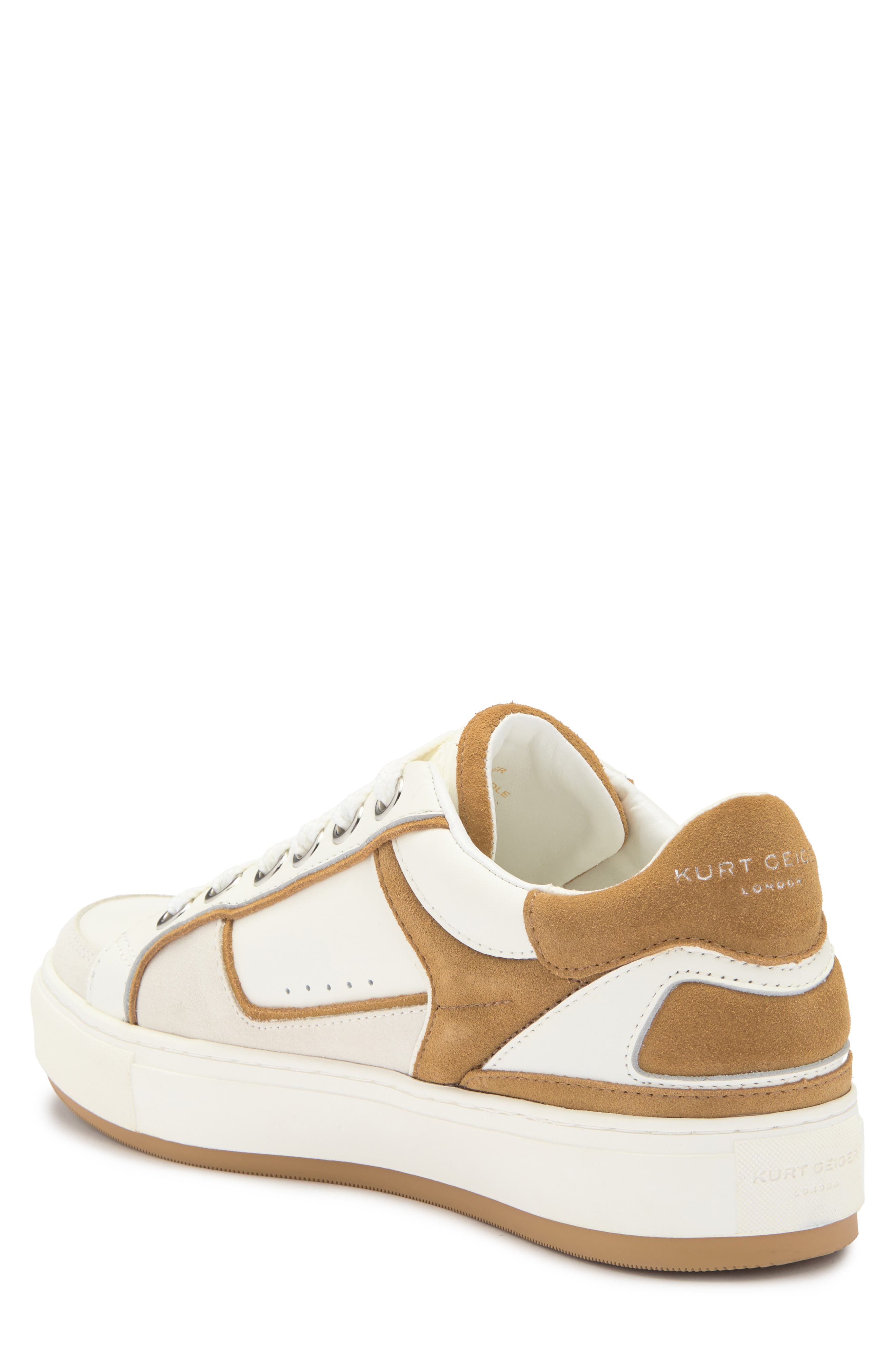 Kurt Geiger London Southbank Sneaker, Alternate, color, 