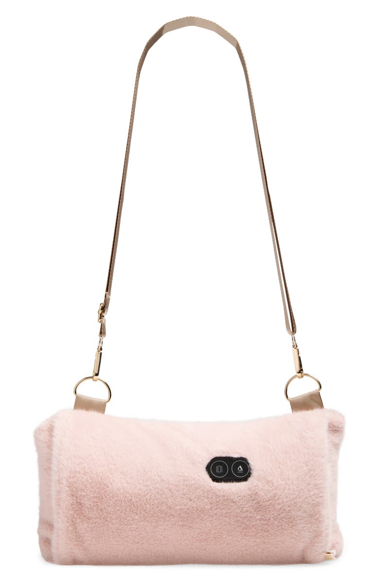 PARIS HILTON Heated Massage Handwarmer, Main, color, Pink