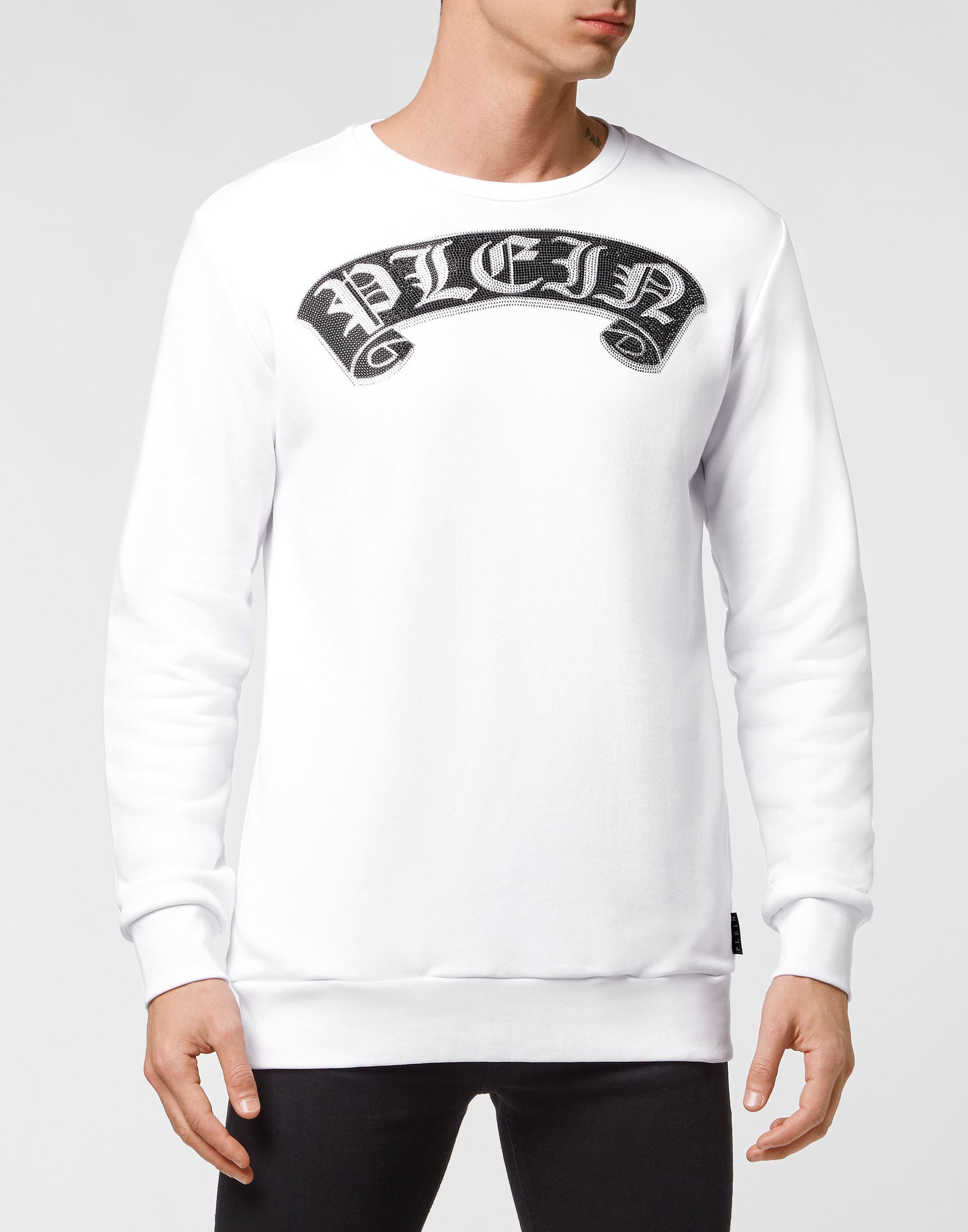 selected white