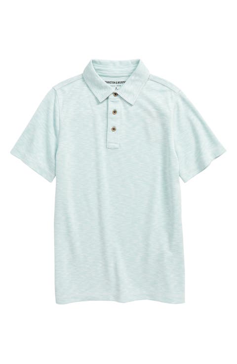 Kids' Slub Polo (Little Kid & Big Kid)