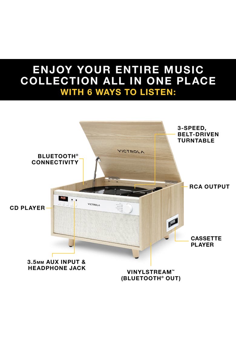 Century 6- n 1 Music Center, Alternate, color, Natural