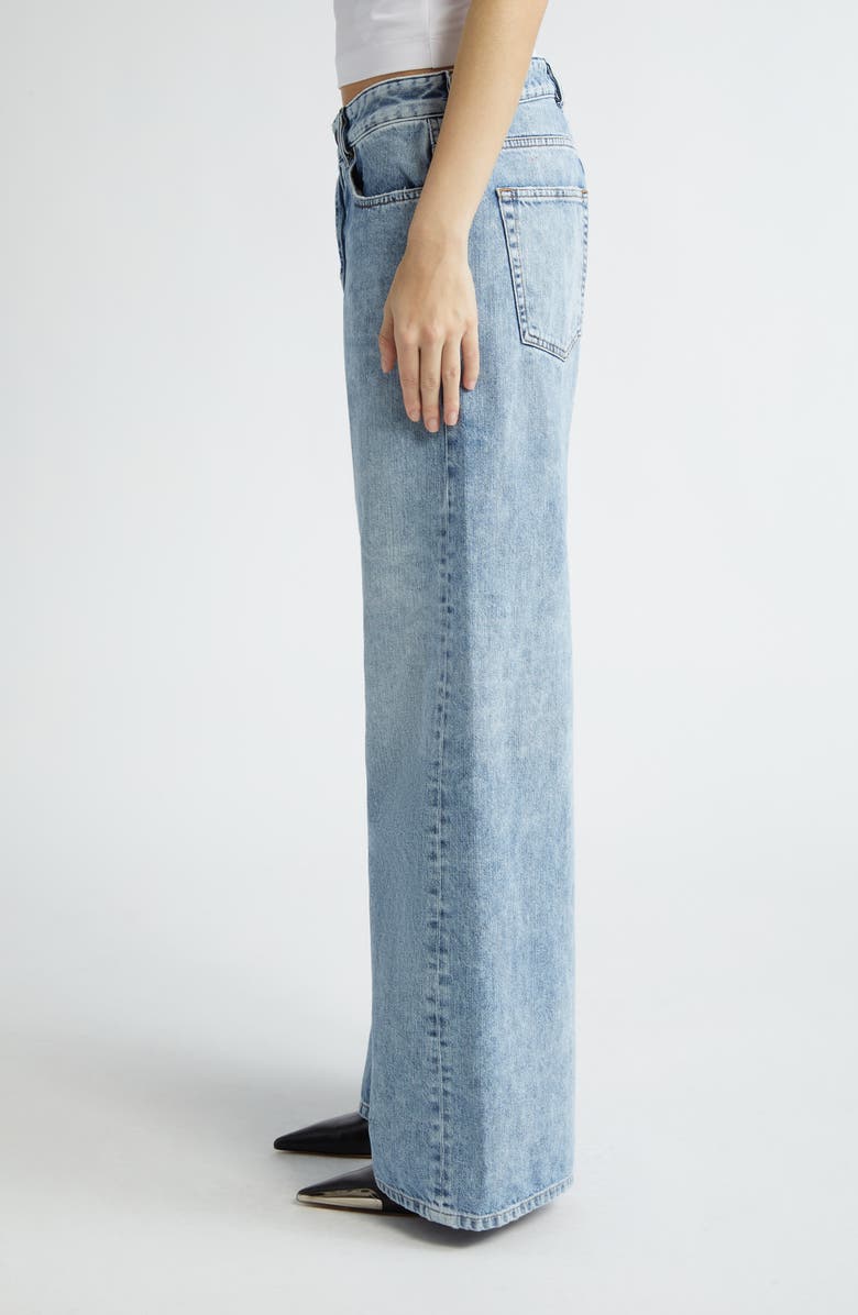 DIESEL<sup>®</sup> 1996 D-Sire Wide Leg Jeans, Alternate, color,