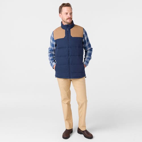 MOUNTAIN KHAKIS MOUNTAIN KHAKIS RYKER PEAK DOWN VEST