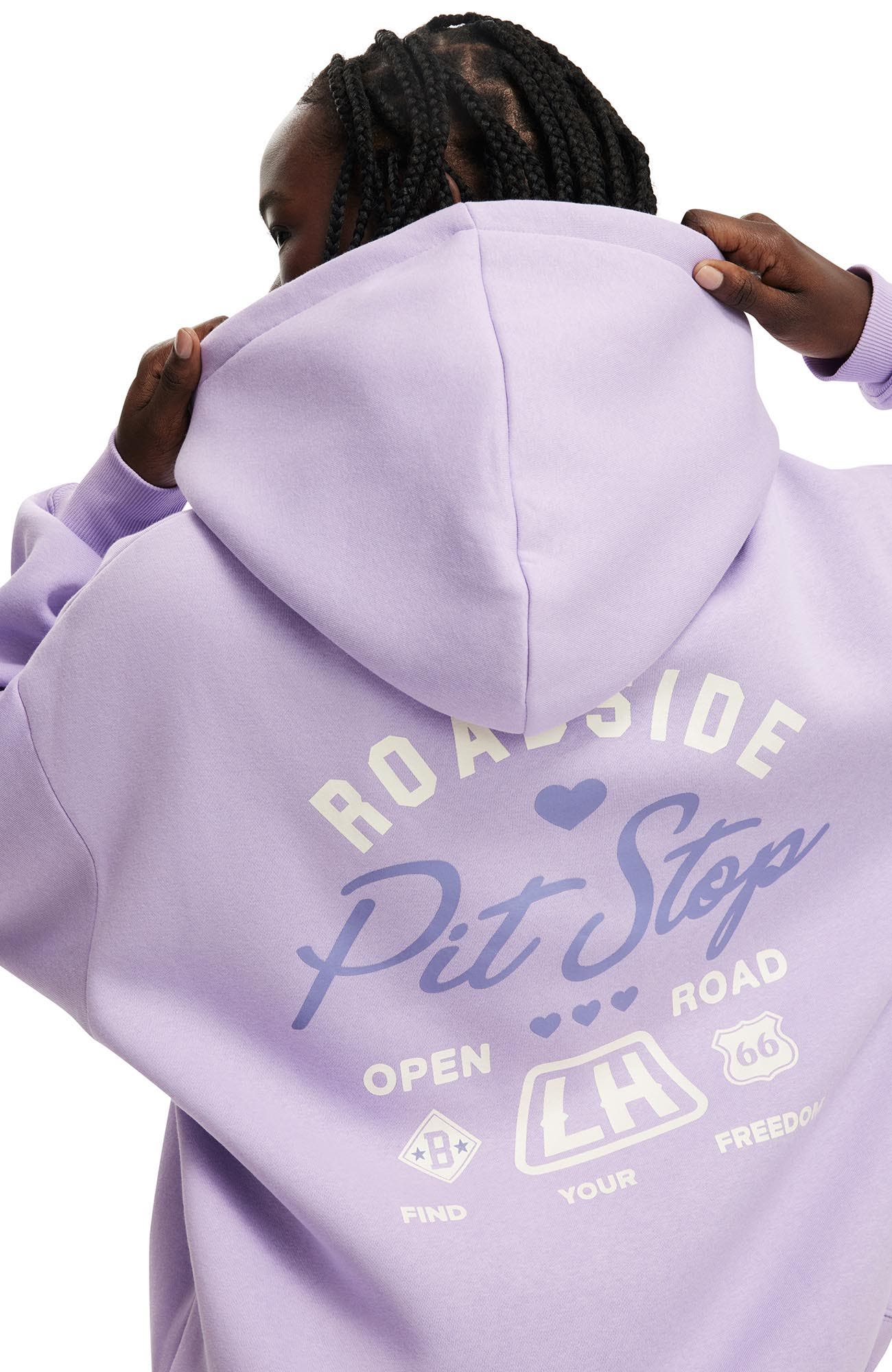 Cotton On Women's Premium Oversized Graphic Hoodie (Women) | Nordstrom