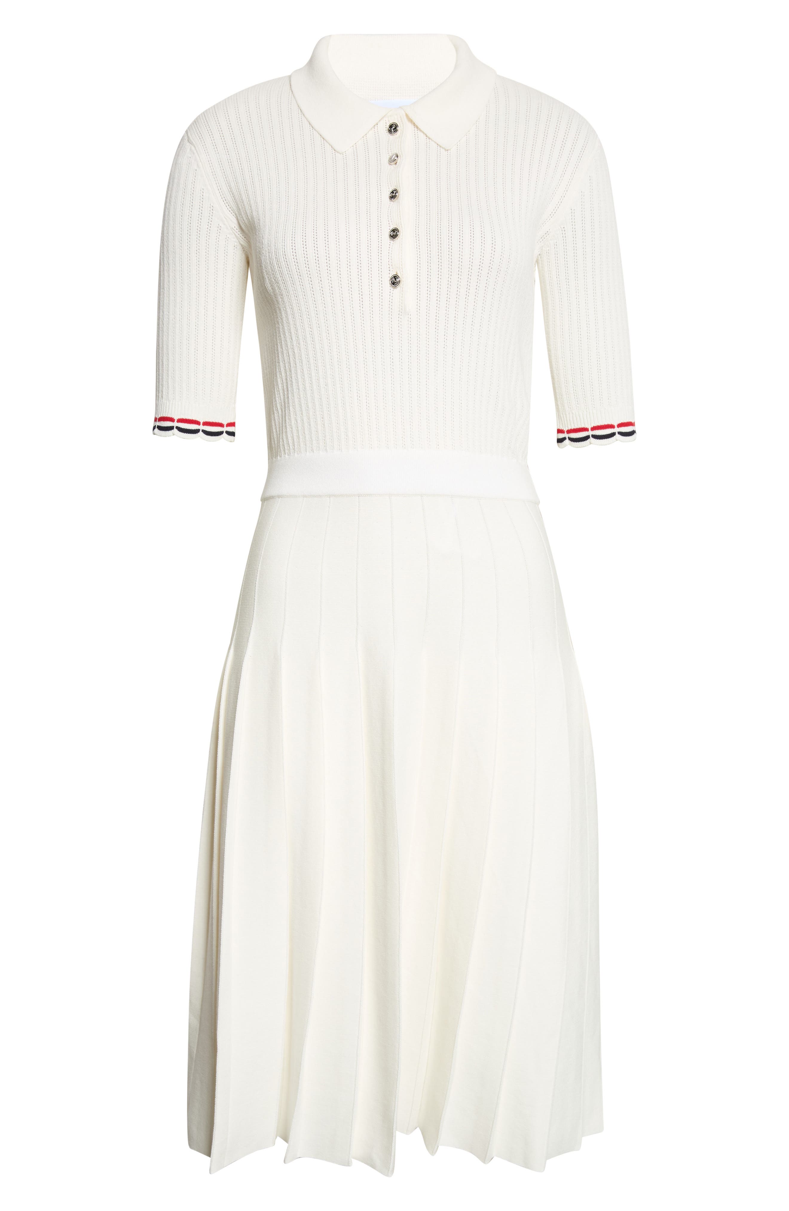 selected WHITE