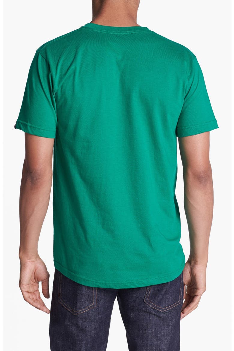 'Emerald City' Graphic T-Shirt, Alternate, color, KELLY GREEN